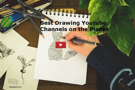 easy to draw channel|21 YouTube Channels To Help You Learn How To .